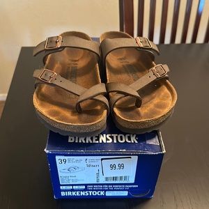 Arizona Rivet Birkenstocks